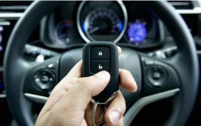 What To Do When Your Car Key Remote Stops Working