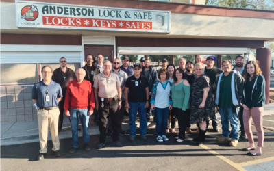 Anderson Lock and Safe: Securing the Valley Since 1966