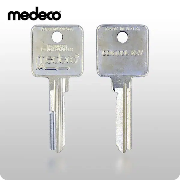 medeco restricted keyway