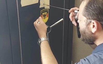 Why Safe Opening Should Only be Attempted by a Professional Locksmith