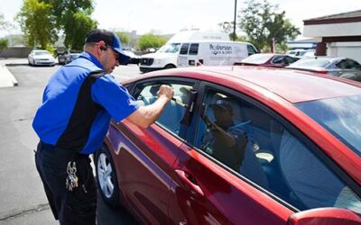 Car Lockout Service Methods We Use Safely in Phoenix