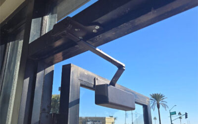 Choosing the Right Door Closers for Businesses in Glendale, AZ